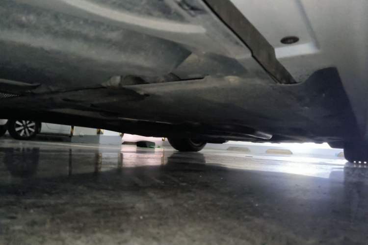 Used BMW 5 Series 2017 525Li Luxury Design Package Chassis Rear Right
