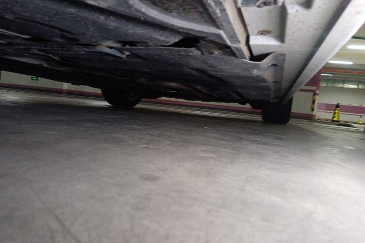Used BMW 5 Series 2017 525Li Luxury Design Package Chassis Rear Right