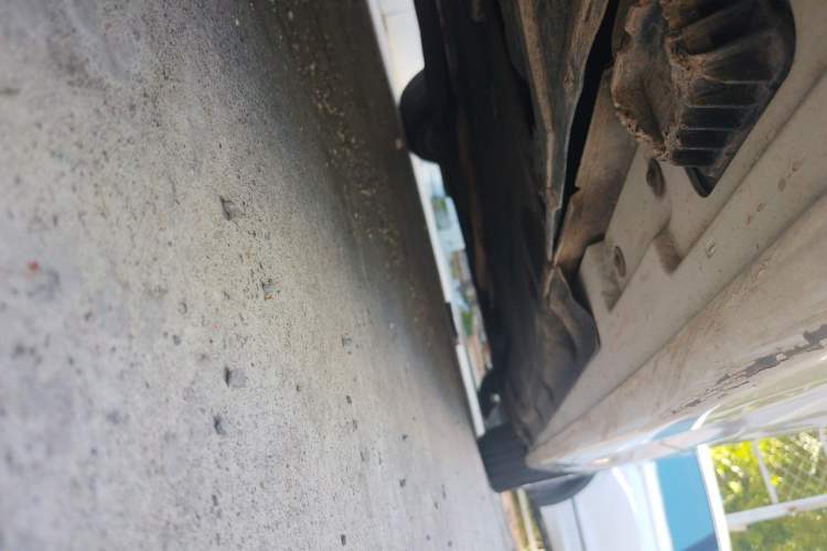Used BMW 5 Series 2017 520Li Elegant Edition Chassis Rear Right