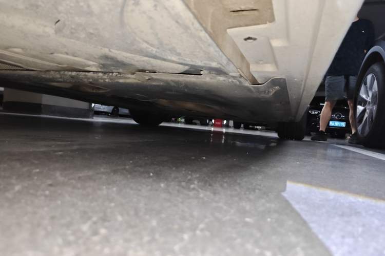 Used BMW 5 Series 2017 525Li Luxury Design Package Chassis Rear Right