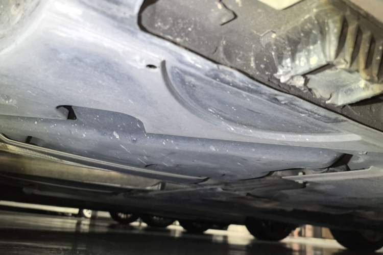 Used BMW 5 Series 2017 528Li Leading Model Chassis Rear Right