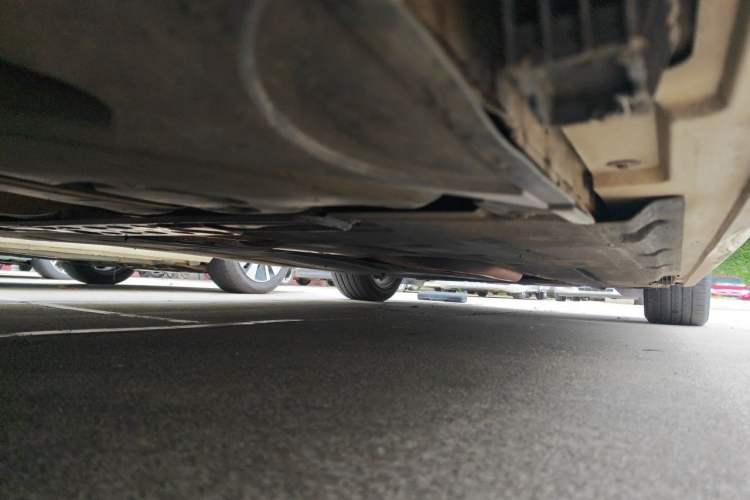 Used BMW 5 Series 2017 525Li Leading Model Chassis Rear Right