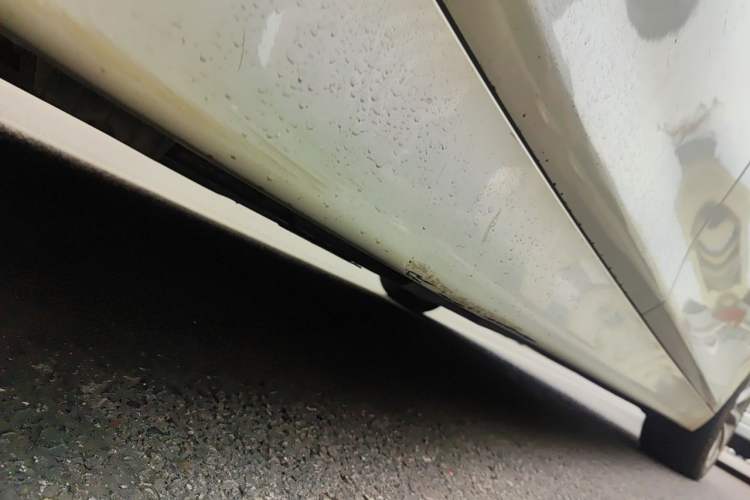 Used BMW 5 Series 2017 525Li Leading Model Chassis Rear Right