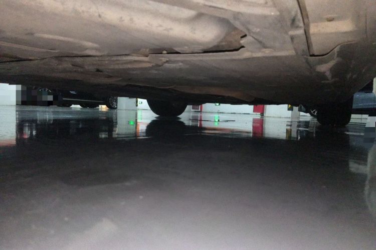 Used BMW 5 Series 2017 520Li Elegant Edition Chassis Rear Right
