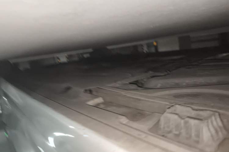 Used BMW 5 Series 2017 520Li Elegant Edition Chassis Rear Right