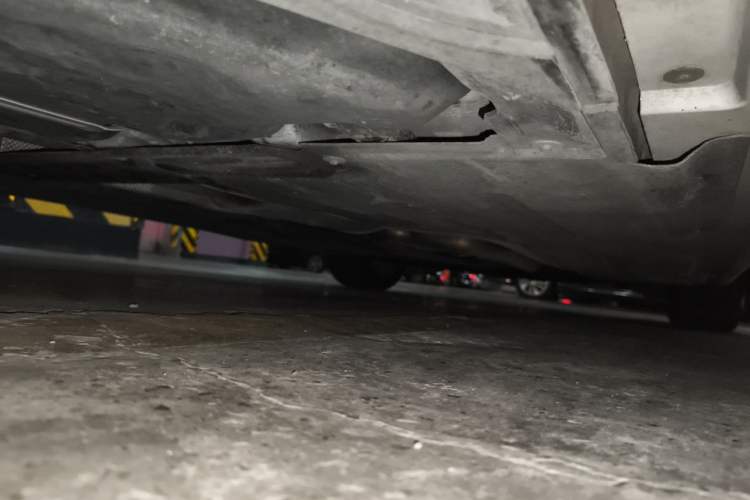 Used BMW 5 Series 2017 525Li Luxury Design Package Chassis Rear Right
