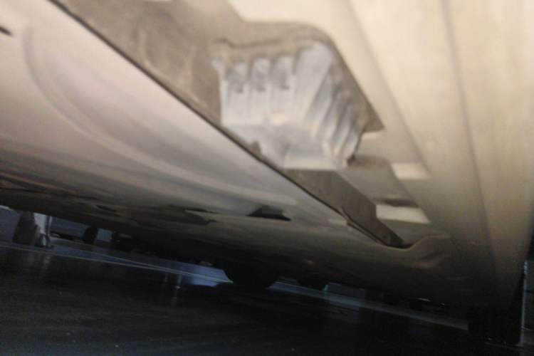 Used BMW 5 Series 2017 525Li Leading Model Chassis Rear Right