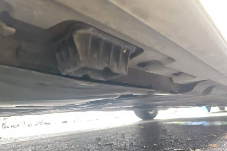 Used BMW 5 Series 2017 525Li Leading Model Chassis Rear Right
