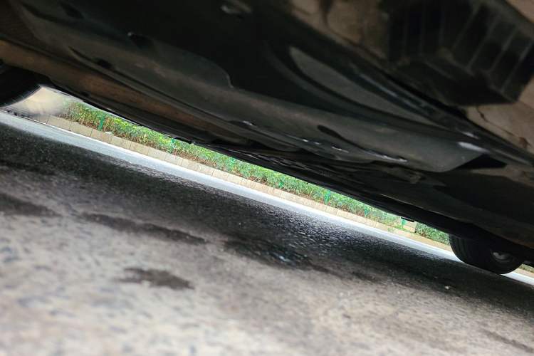 Used BMW 5 Series 2017 525Li Luxury Design Package Chassis Rear Right