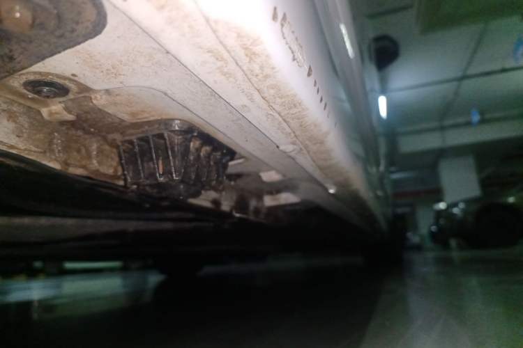 Used BMW 5 Series 2017 525Li Leading Model Chassis Rear Right
