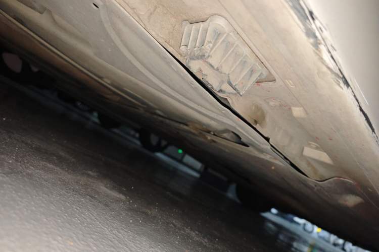 Used BMW 5 Series 2017 528Li Leading Model Chassis Rear Right