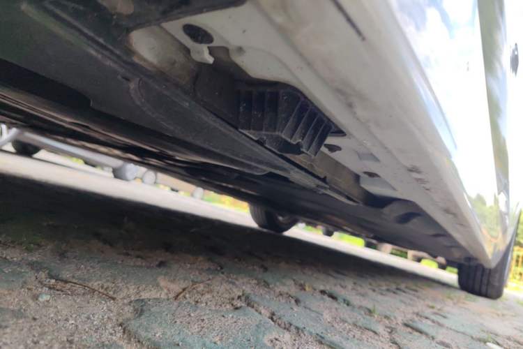 Used BMW 5 Series 2017 520Li Elegant Edition Chassis Rear Right