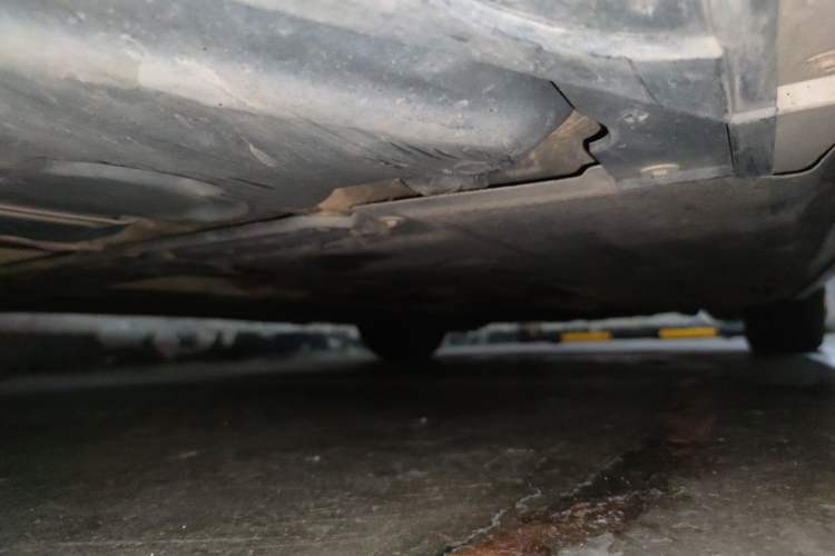 Used BMW 5 Series 2017 520Li Elegant Edition Chassis Rear Right