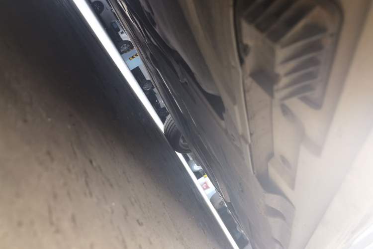 Used BMW 5 Series 2017 525Li Leading Model Chassis Rear Right