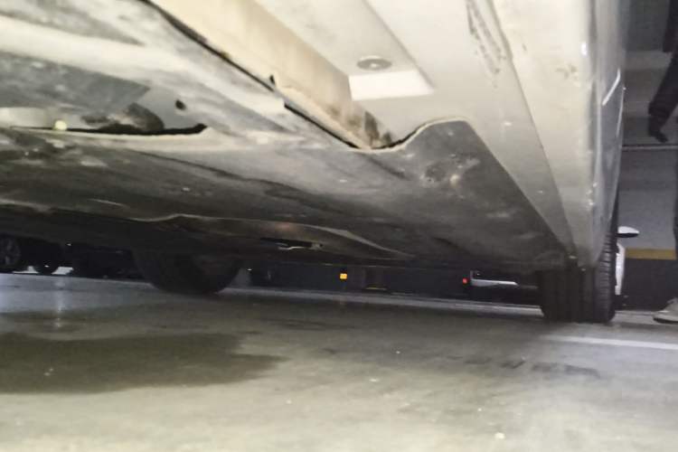 Used BMW 5 Series 2017 525Li Luxury Design Package Chassis Rear Right