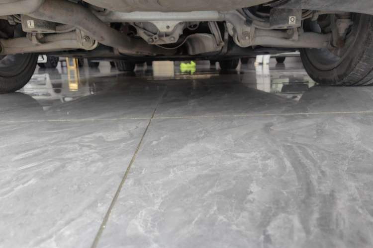 Used BMW 5 Series 2017 525Li Luxury Design Package Chassis Rear