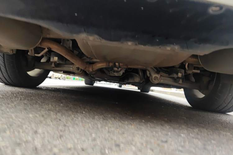 Used BMW 5 Series 2017 525Li Leading Model Chassis Rear