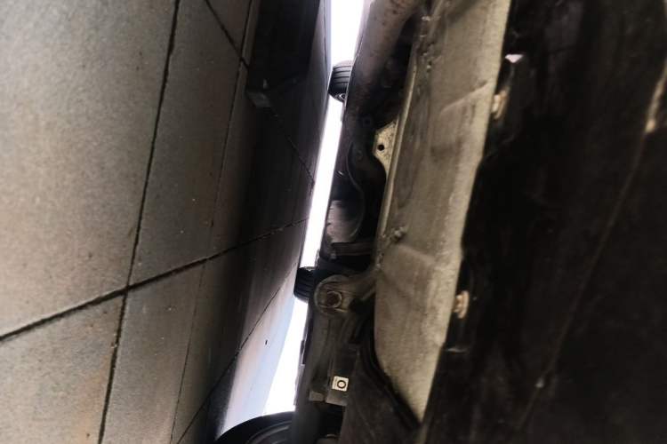Used BMW 5 Series 2017 525Li Luxury Design Package Chassis Rear