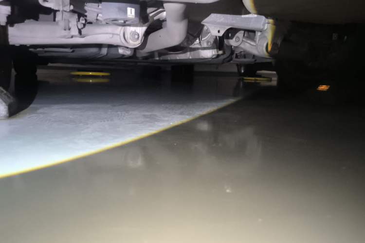 Used BMW 5 Series 2017 525Li Leading Model Chassis Rear