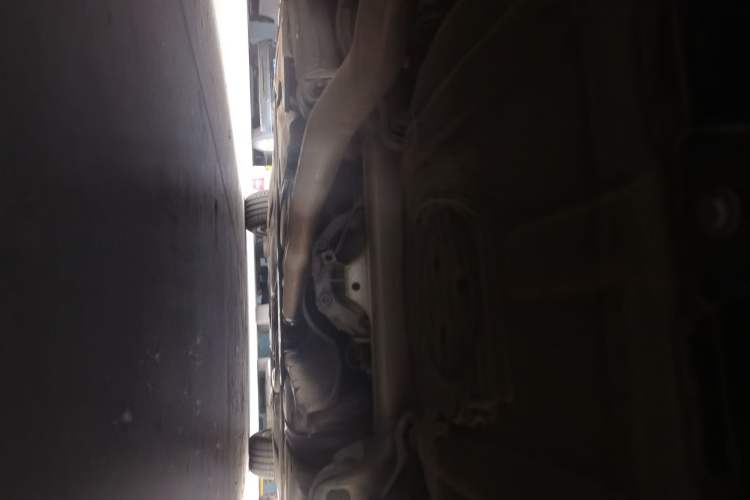 Used BMW 5 Series 2017 525Li Leading Model Chassis Rear