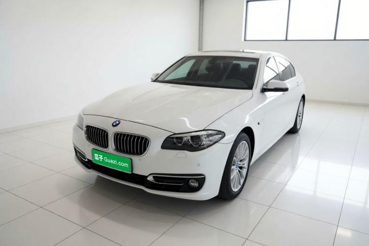 Ojetý BMW 5 Series 2017 525Li Luxury Design Package Guazi used car, China used car export, Used car for sale, Used  cars, Cheapest cars for sale