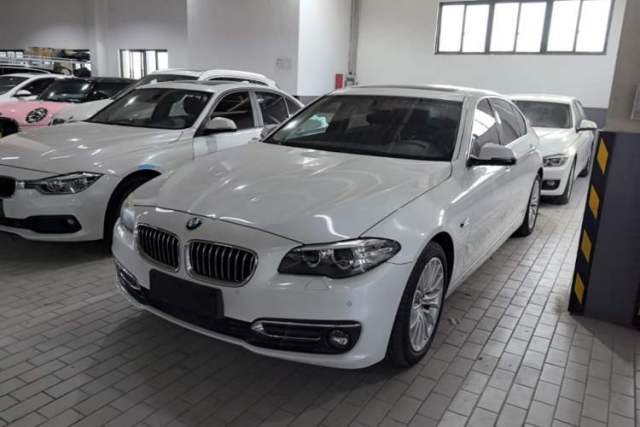 Used BMW 5 Series 2017 525Li Luxury Design Package