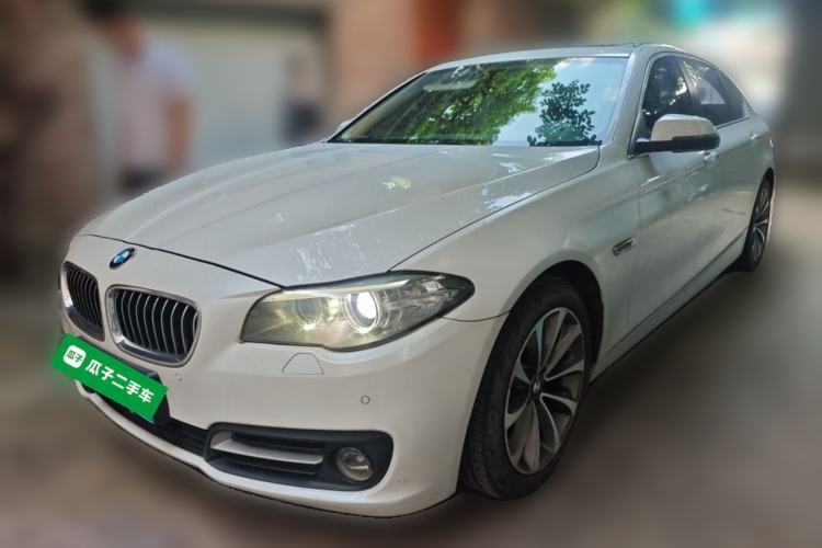 Used BMW 5 Series 2017 525Li Leading Model Guazi used car, China used car export, Used car for sale, Used  cars, Cheapest cars for sale
