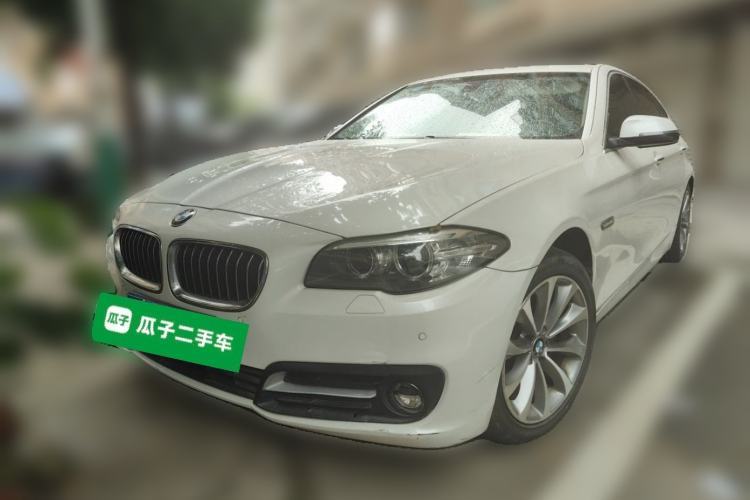 Gebrauchter BMW 5 Series 2017 525Li Leading Model Guazi used car, China used car export, Used car for sale, Used  cars, Cheapest cars for sale