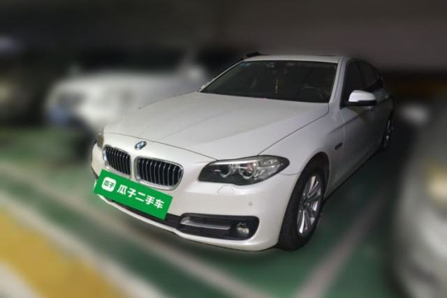 Used BMW 5 Series 2017 520Li Elegant Edition