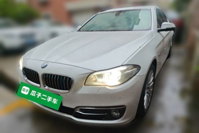 Used BMW 5 Series 2017 525Li Luxury Design Package