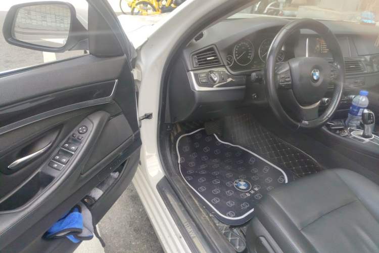 Used BMW 5 Series 2017 520Li Elegant Edition Driver Seat