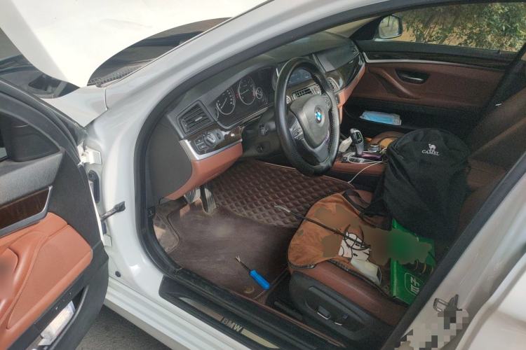 Used BMW 5 Series 2017 525Li Leading Model Driver Seat