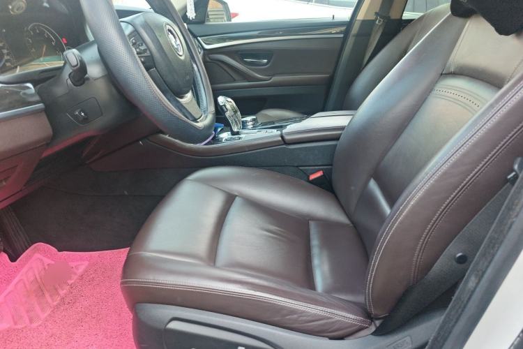 Used BMW 5 Series 2017 525Li Luxury Design Package Driver Seat
