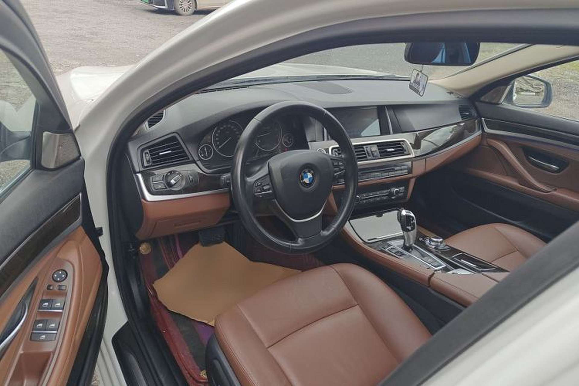 Used BMW 5 Series 2017 525Li Leading Model Driver Seat