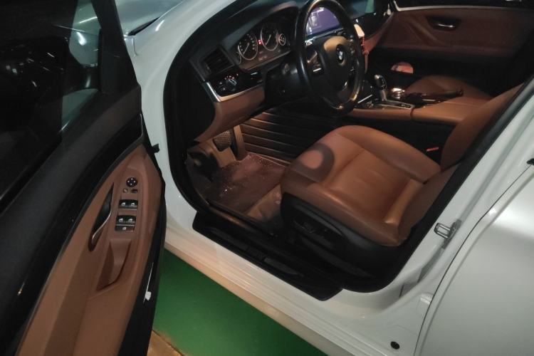 Used BMW 5 Series 2017 520Li Elegant Edition Driver Seat