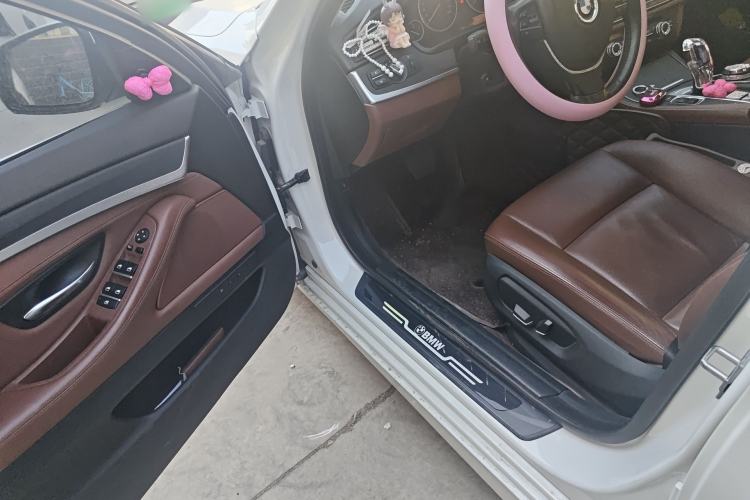 Used BMW 5 Series 2017 520Li Elegant Edition Driver Seat