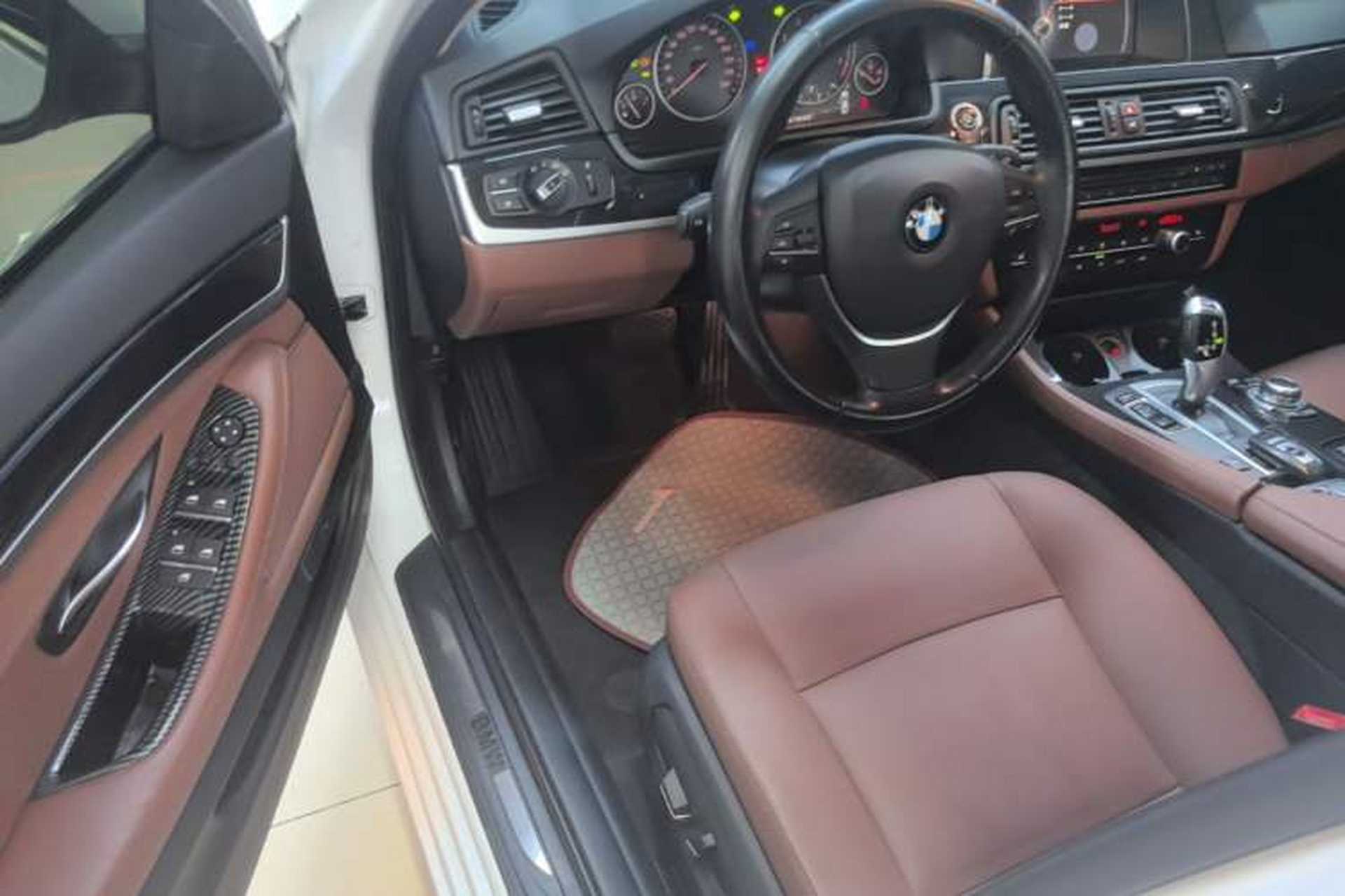 Used BMW 5 Series 2017 520Li Elegant Edition Driver Seat