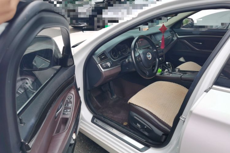 Used BMW 5 Series 2017 525Li Leading Model Driver Seat