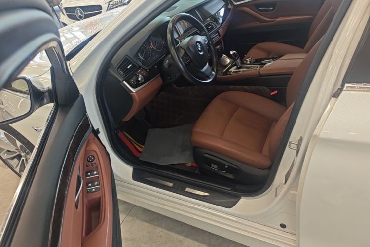 Used BMW 5 Series 2017 525Li Leading Model Driver Seat