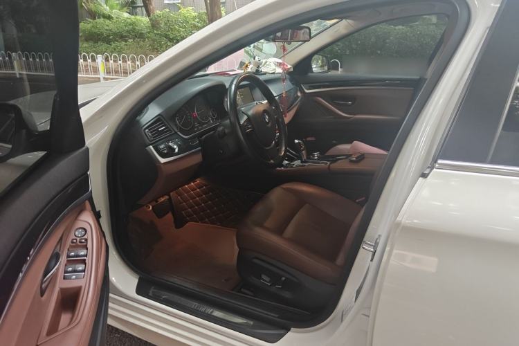 Used BMW 5 Series 2017 520Li Elegant Edition Driver Seat