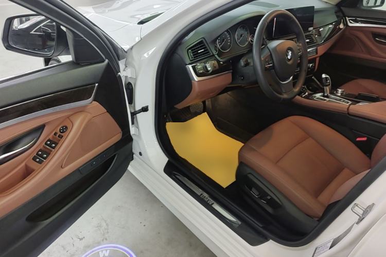 Used BMW 5 Series 2017 525Li Leading Model Driver Seat