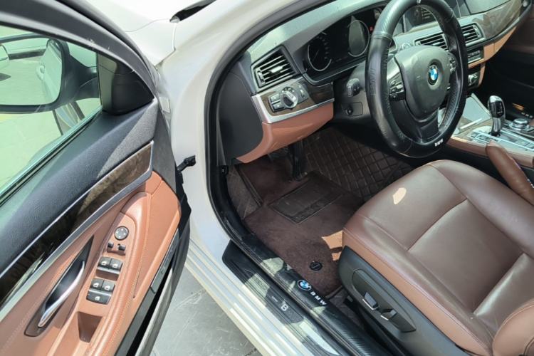 Used BMW 5 Series 2017 525Li Leading Model Driver Seat