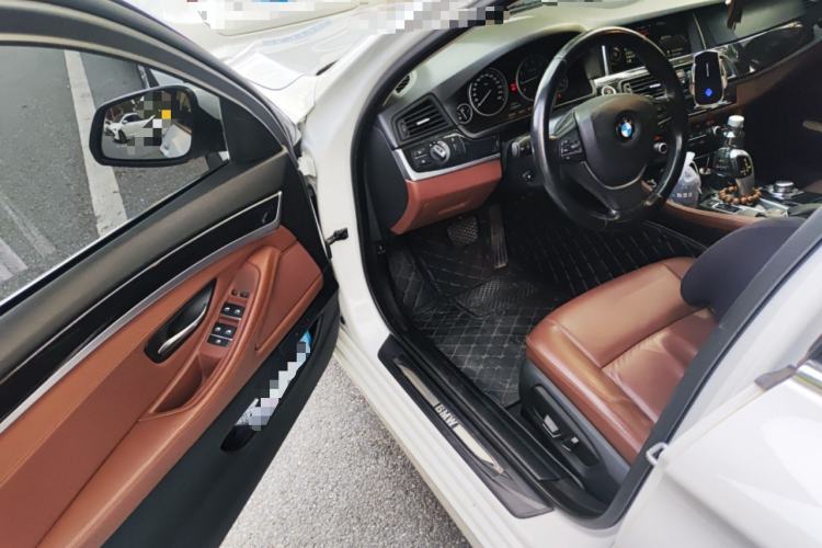 Used BMW 5 Series 2017 520Li Elegant Edition Driver Seat