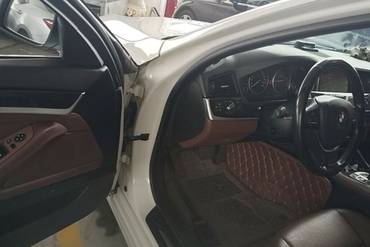 Used BMW 5 Series 2017 525Li Leading Model Driver Seat