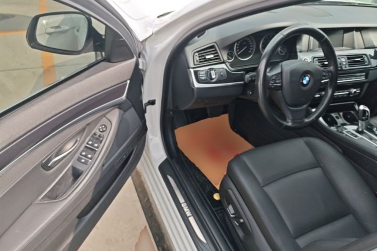 Used BMW 5 Series 2017 520Li Elegant Edition Driver Seat