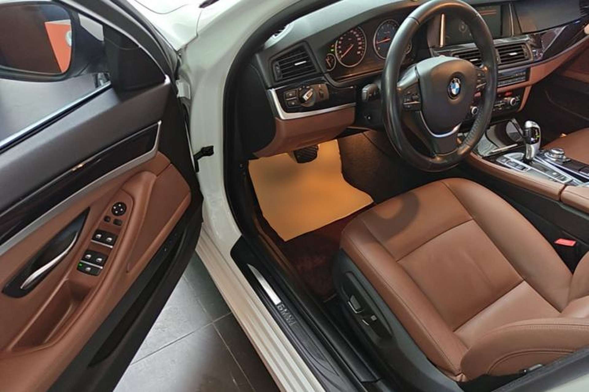Used BMW 5 Series 2017 520Li Elegant Edition Driver Seat
