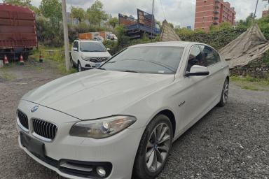 Used BMW 5 Series 2017 525Li Leading Model