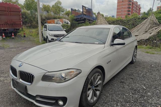 Used BMW 5 Series 2017 525Li Leading Model