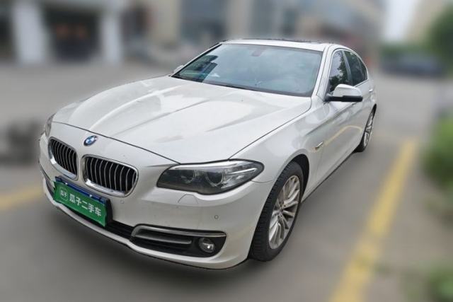 Used BMW 5 Series 2017 520Li Elegant Edition