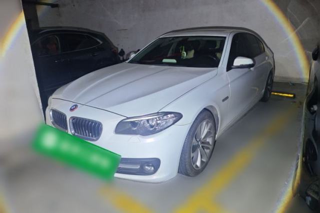Used BMW 5 Series 2017 528Li Leading Model